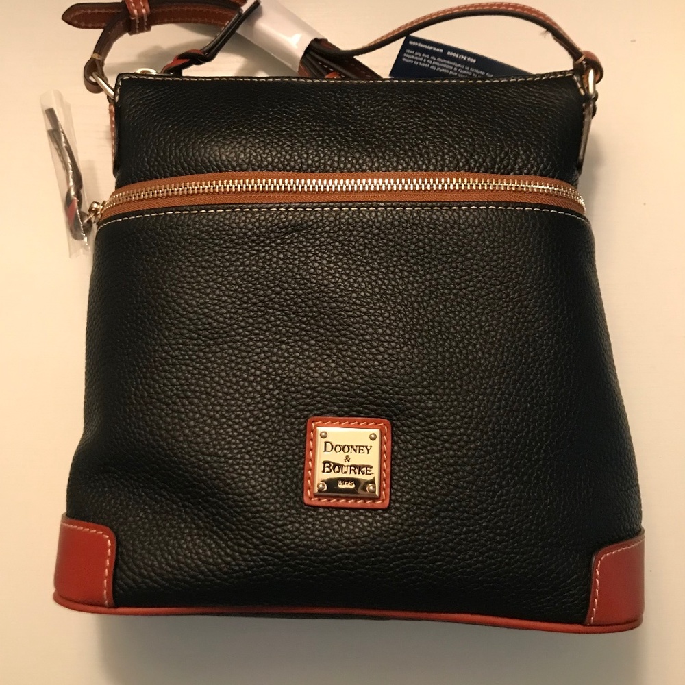 Dooney and Bourke Blake Crossbody Bag Tags Still On
